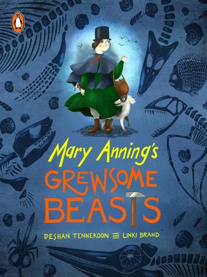 cover image of Mary Anning's Grewsome Beasts
